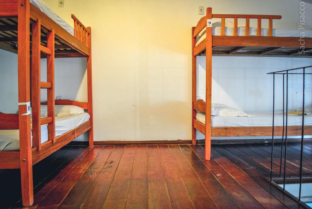 Abraao Hostel Exterior photo